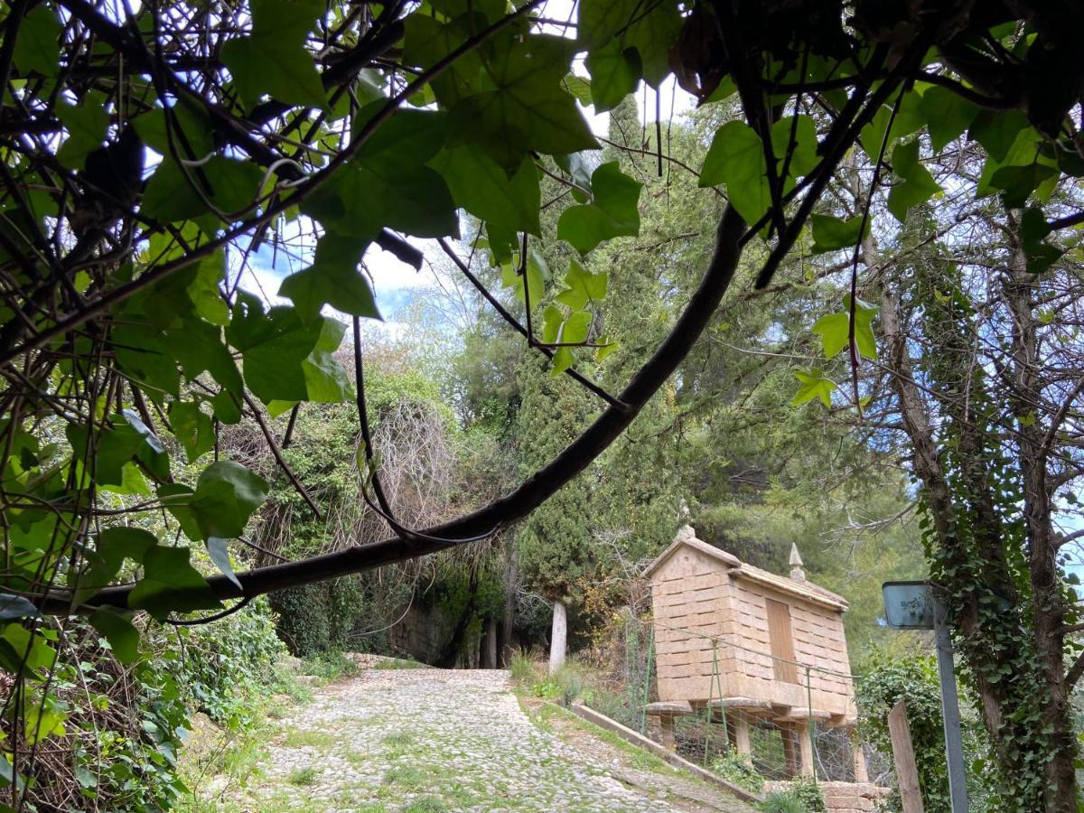 Hostal Rural De Cuadros Бедмар Экстерьер фото