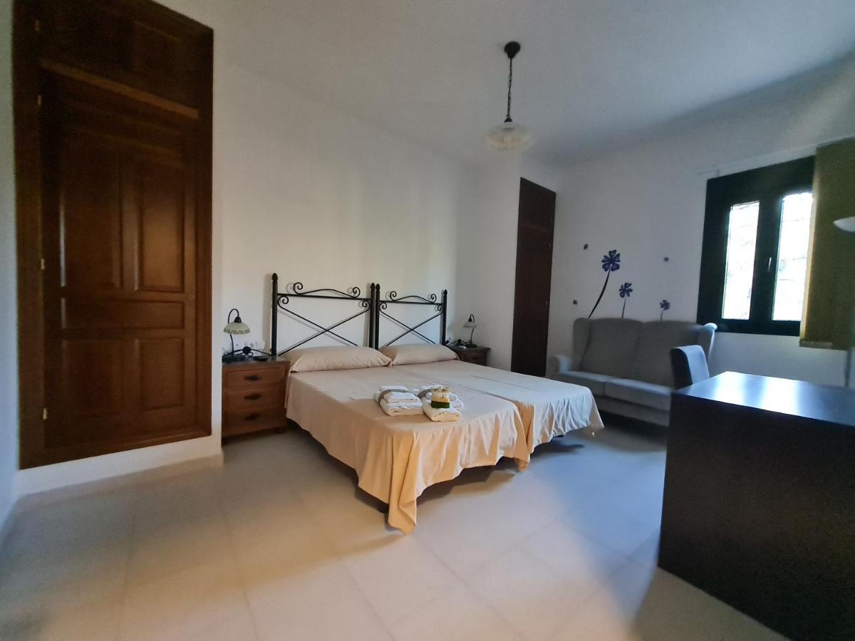 Hostal Rural De Cuadros Бедмар Экстерьер фото