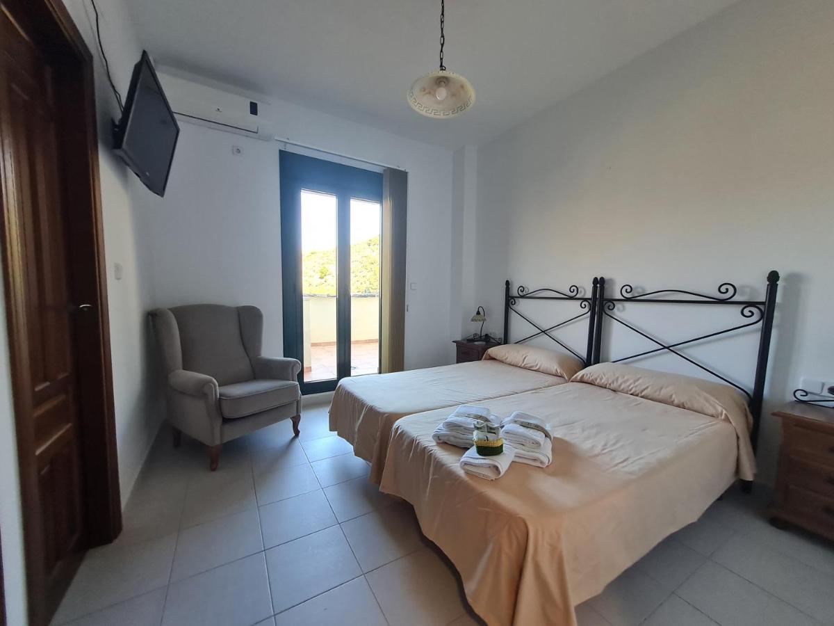 Hostal Rural De Cuadros Бедмар Экстерьер фото