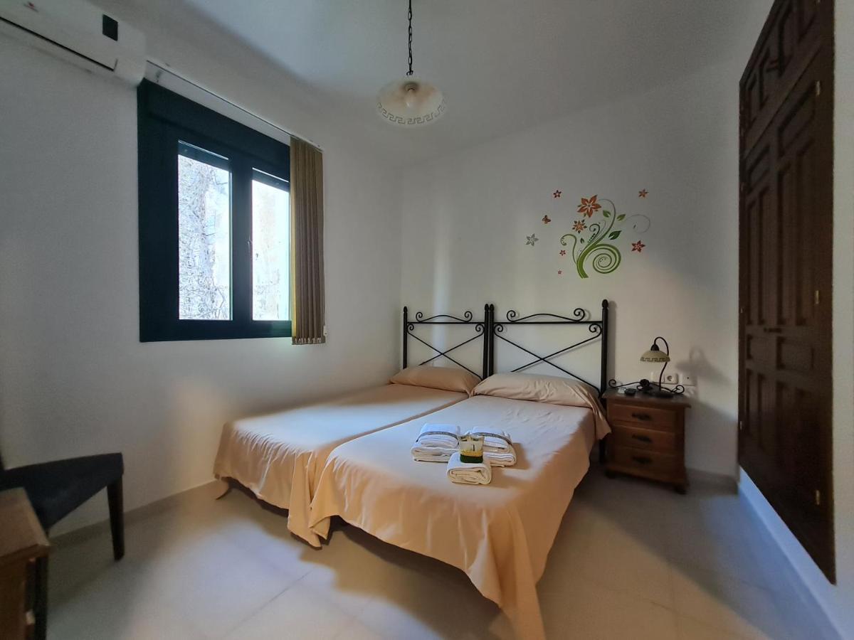 Hostal Rural De Cuadros Бедмар Экстерьер фото